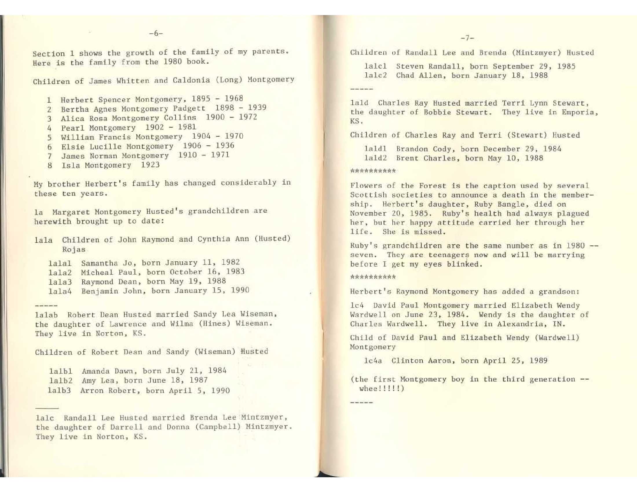 Document